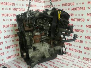 Двигатель Ford Mondeo 4 1.8 tdci siemens ffba 08 г